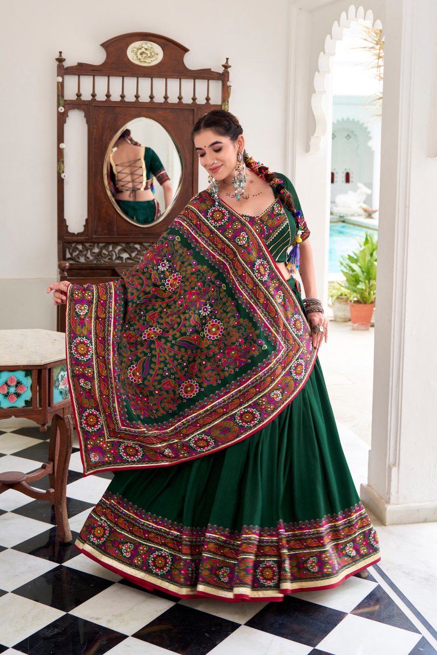 Navratri Lehenga Choli