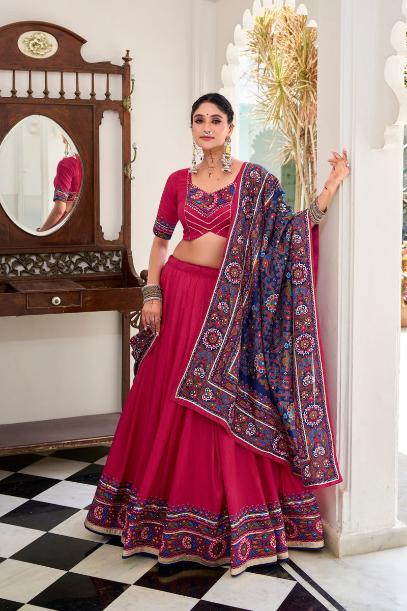 Navratri Lehenga Choli