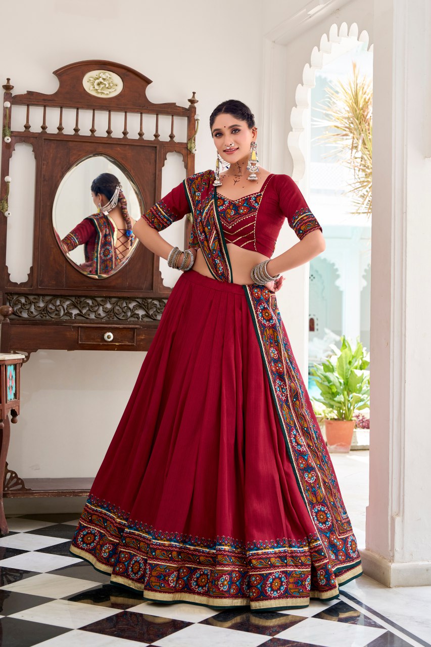 Navratri Lehenga Choli