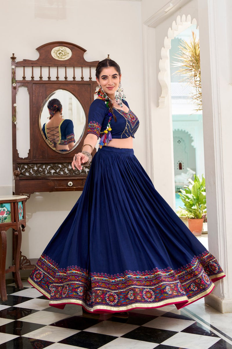 Navratri Lehenga Choli