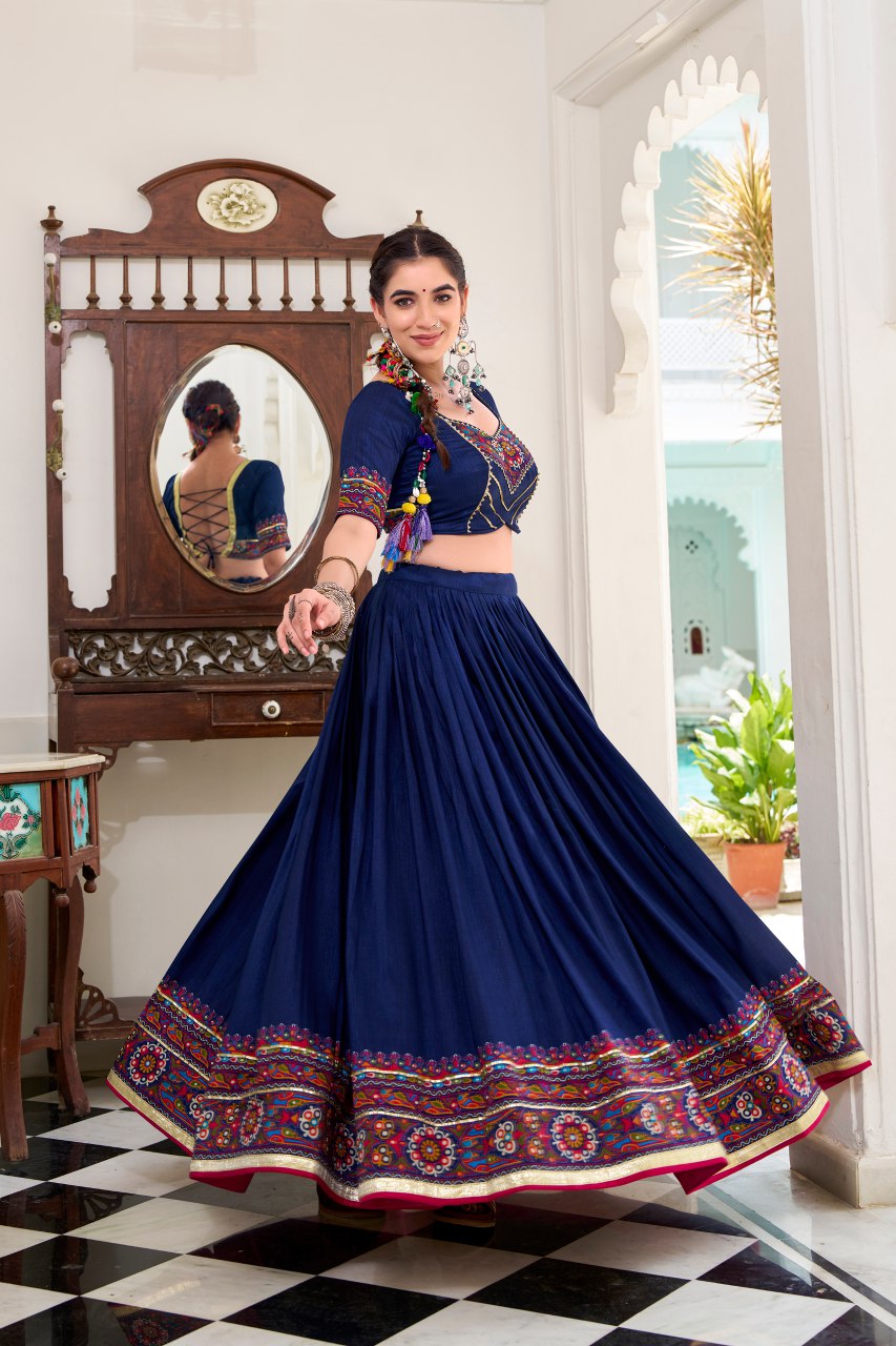 Navratri Lehenga Choli