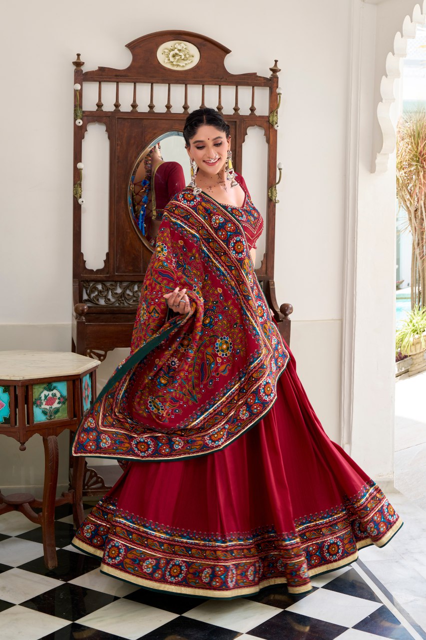 Navratri Lehenga Choli