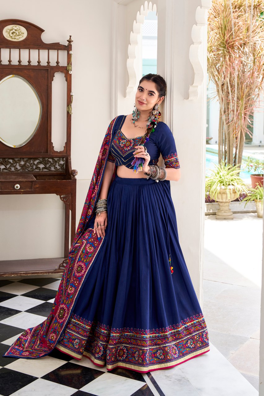 Navratri Lehenga Choli
