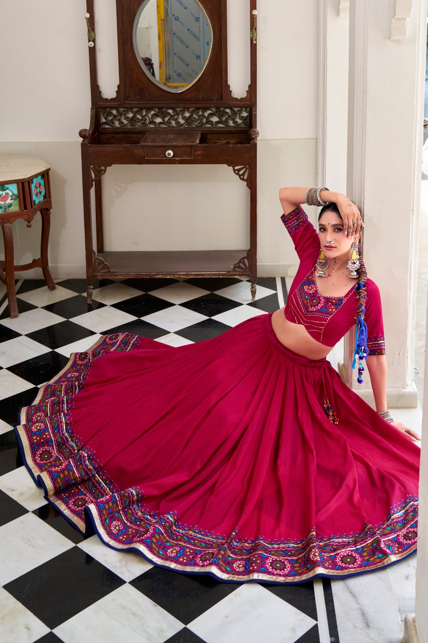 Navratri Lehenga Choli