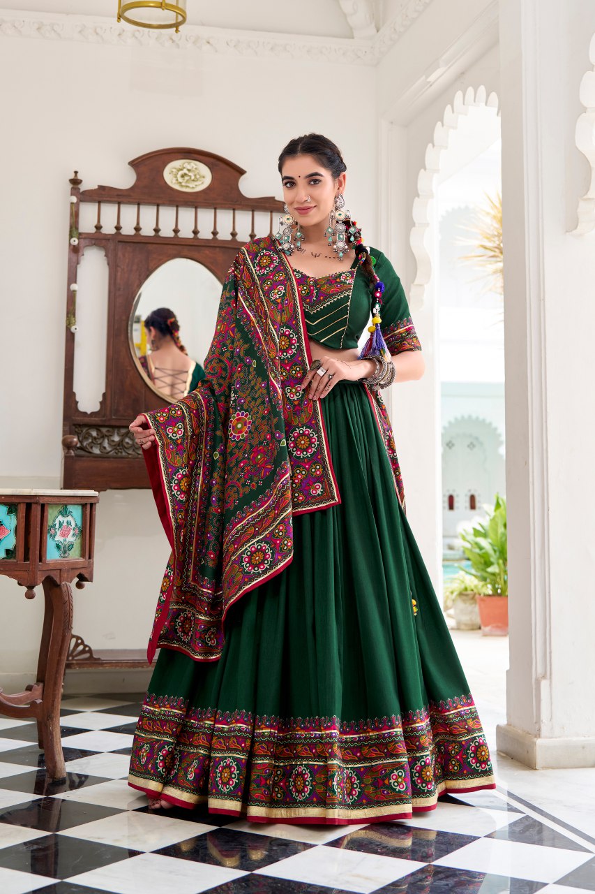 Navratri Lehenga Choli