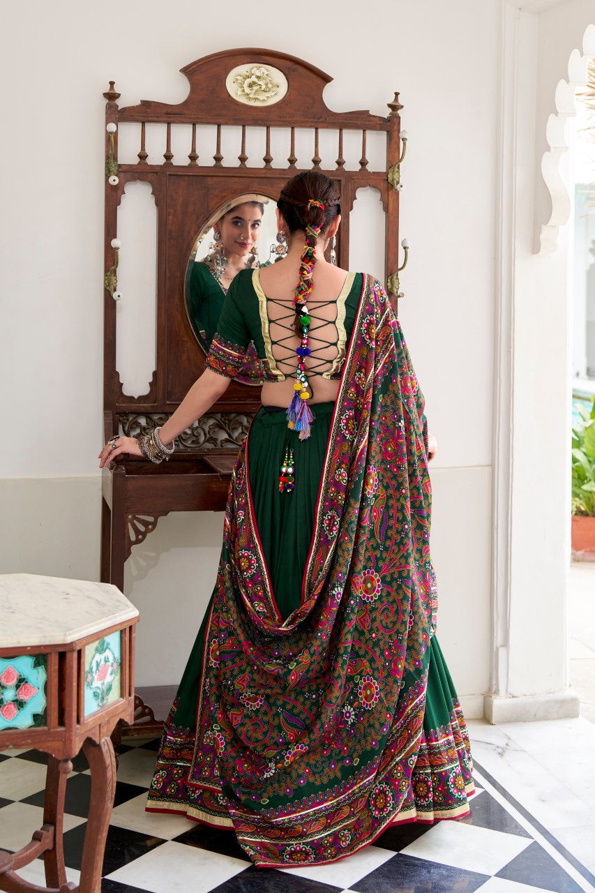 Navratri Lehenga Choli