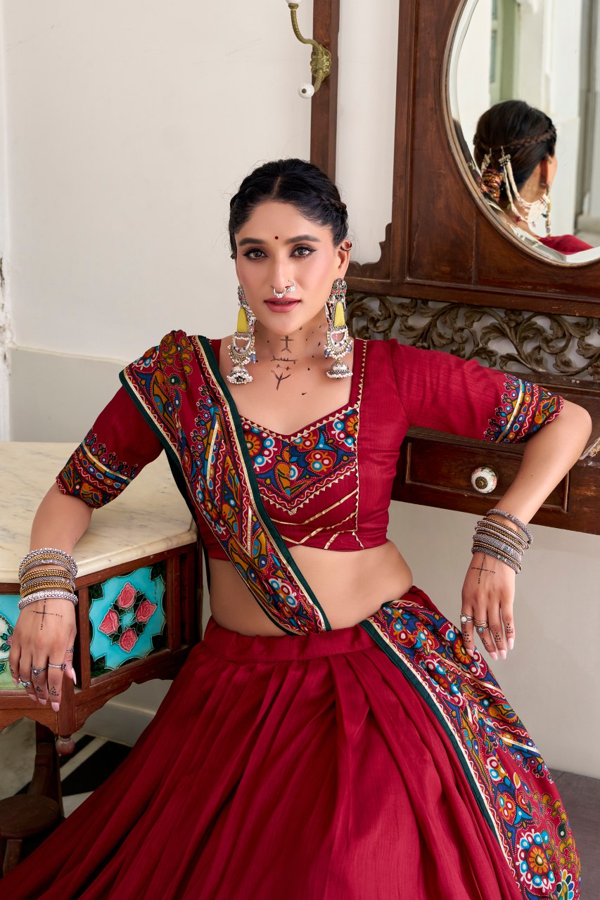 Navratri Lehenga Choli