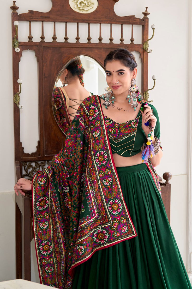Navratri Lehenga Choli