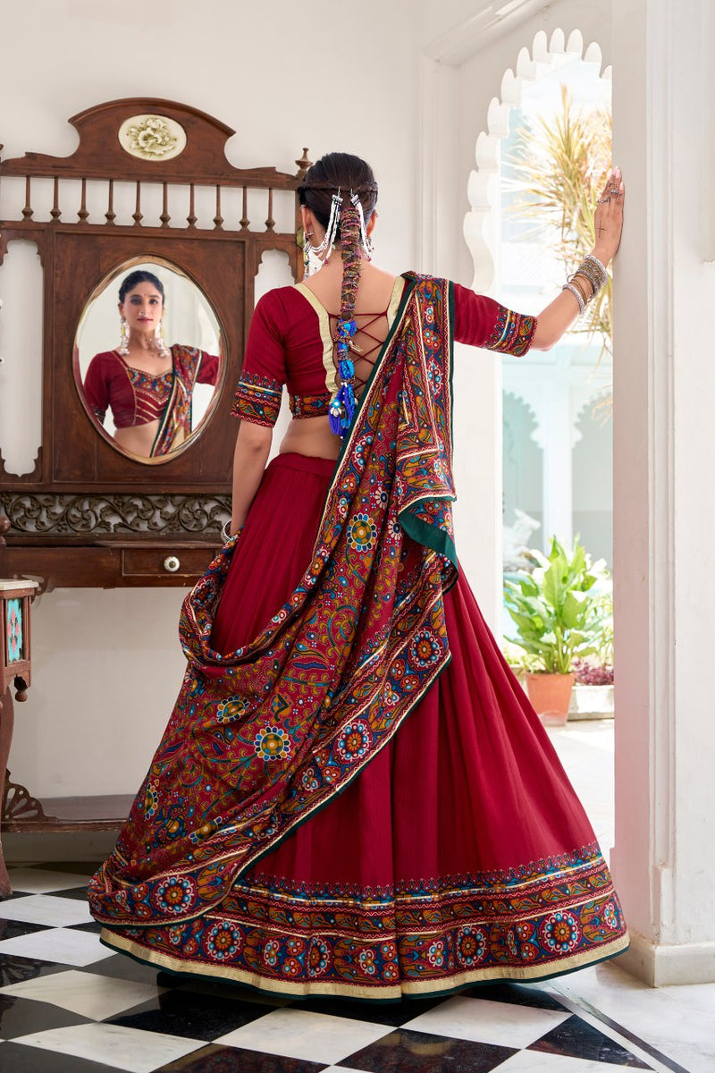 Navratri Lehenga Choli