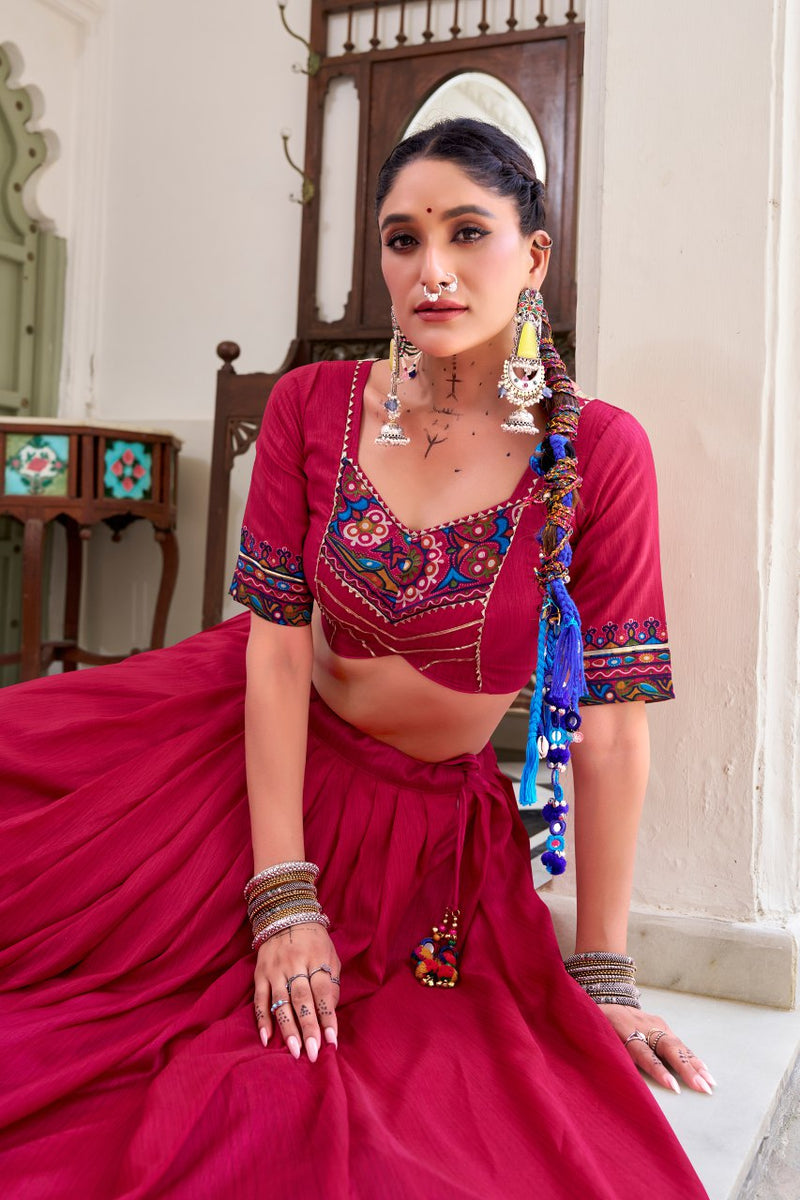 Navratri Lehenga Choli