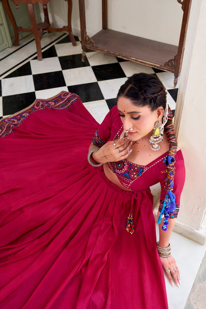 Navratri Lehenga Choli