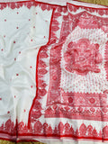 Durga Puja Saree