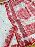 Durga Puja Saree