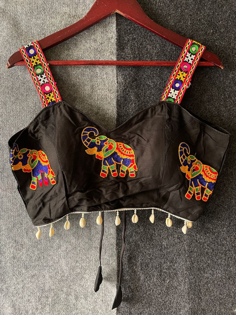 Navratri Blouse