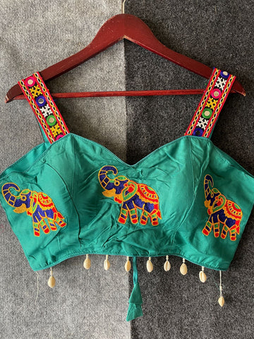 Navratri Blouse