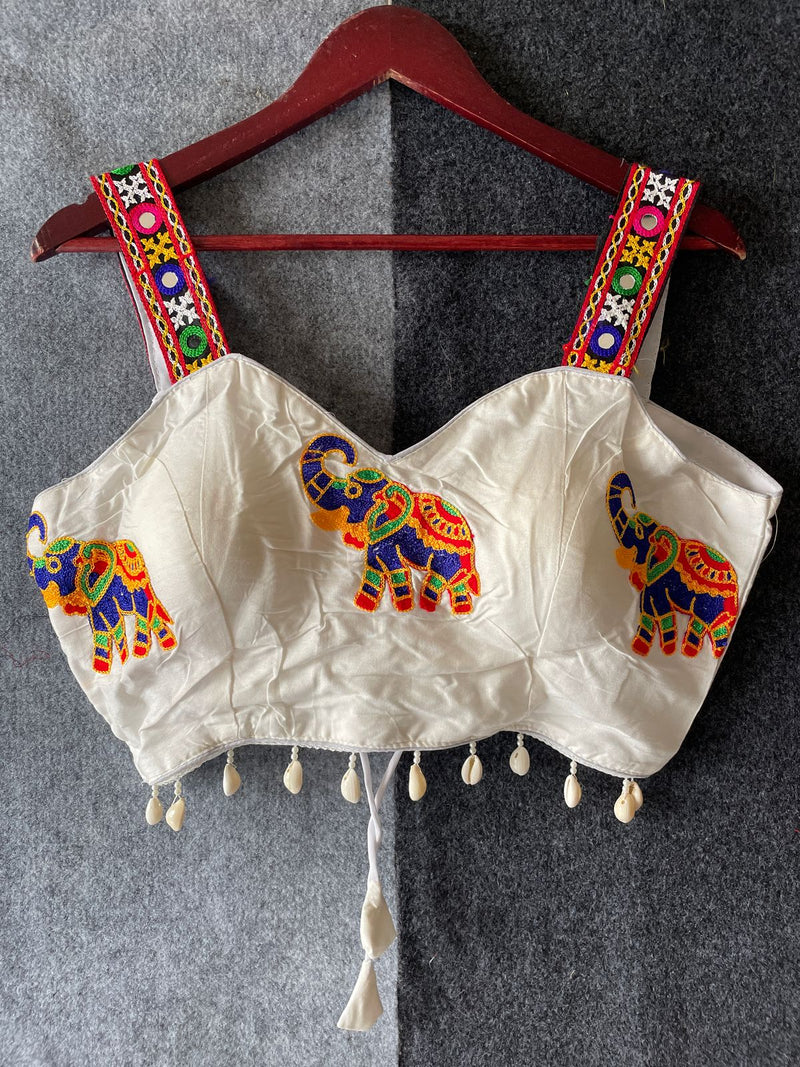 Navratri Blouse