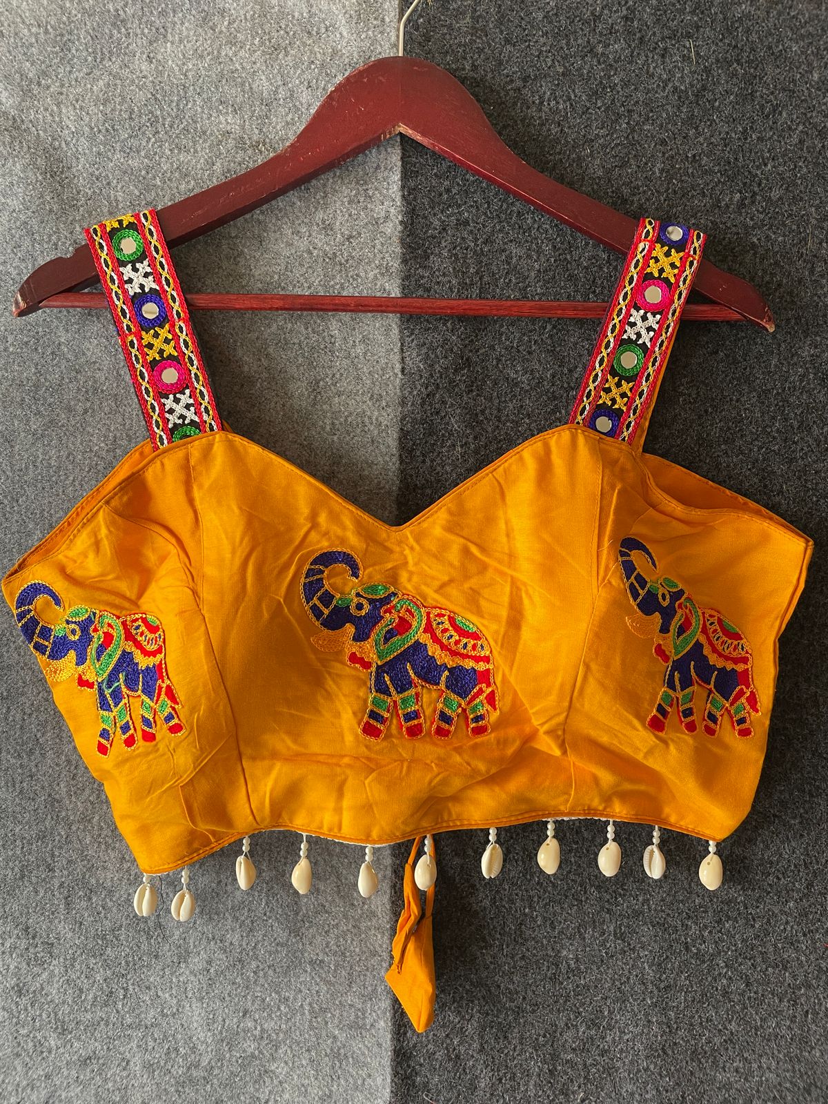 Navratri Blouse