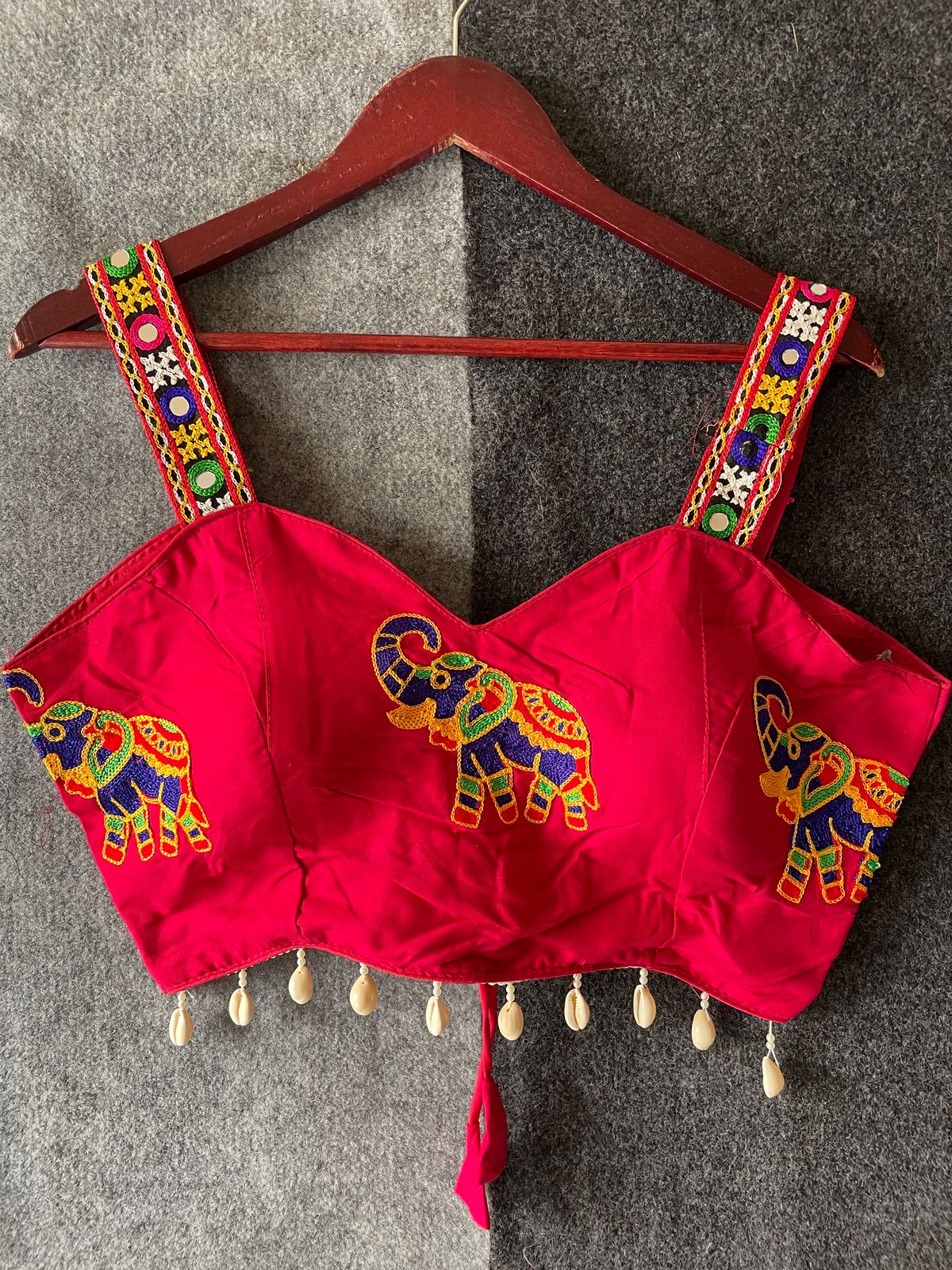 Navratri Blouse