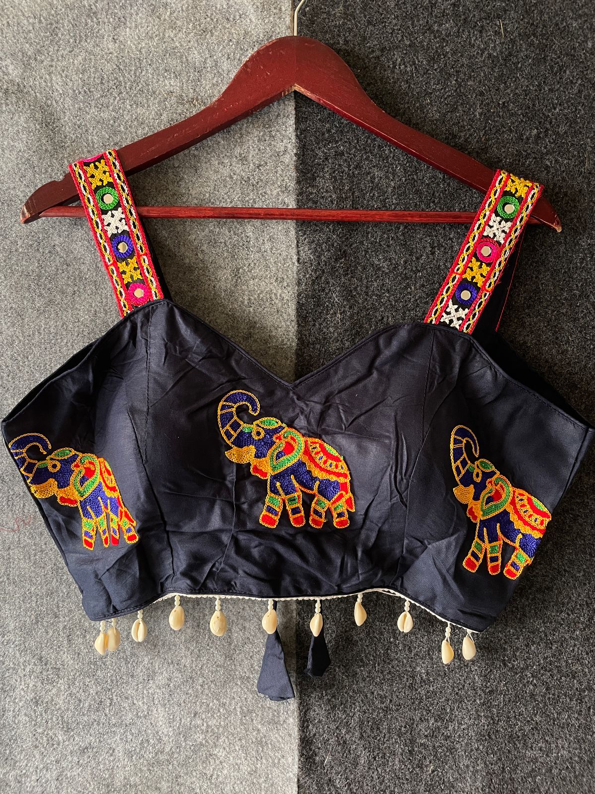 Navratri Blouse