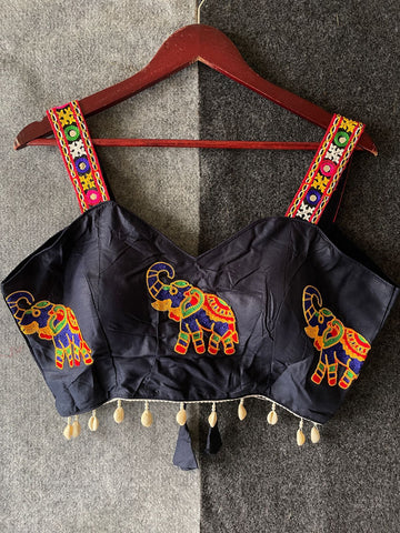 Navratri Blouse
