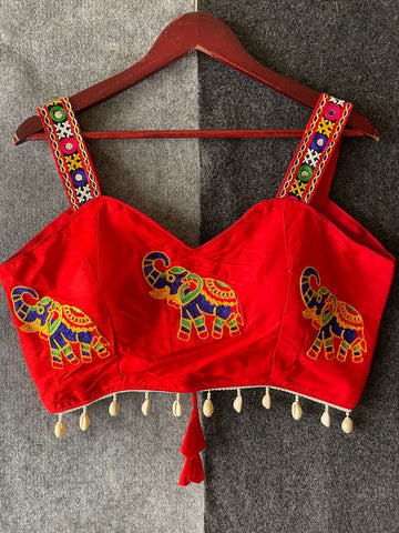 Navratri Blouse