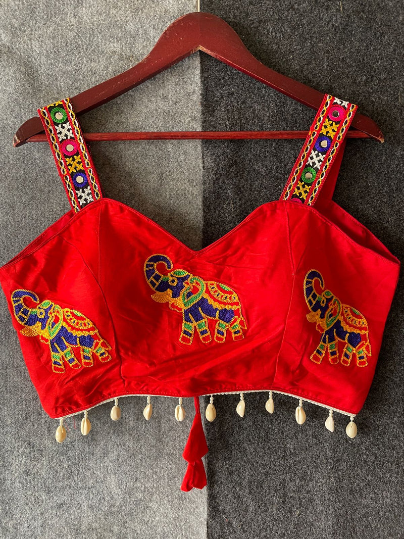 Navratri Blouse