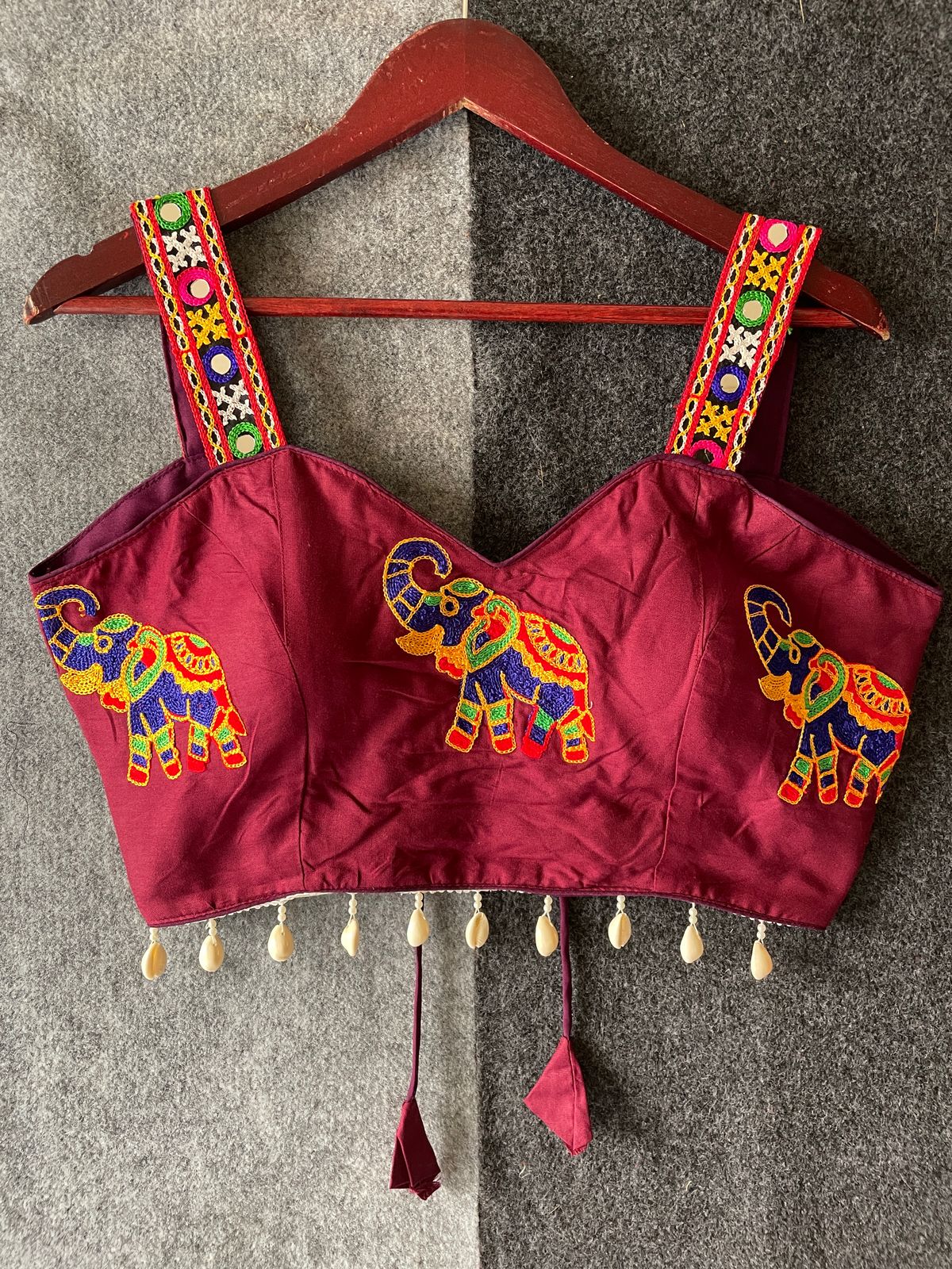 Navratri Blouse