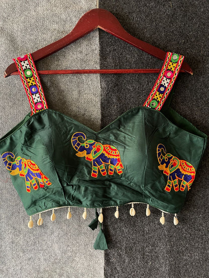 Navratri Blouse