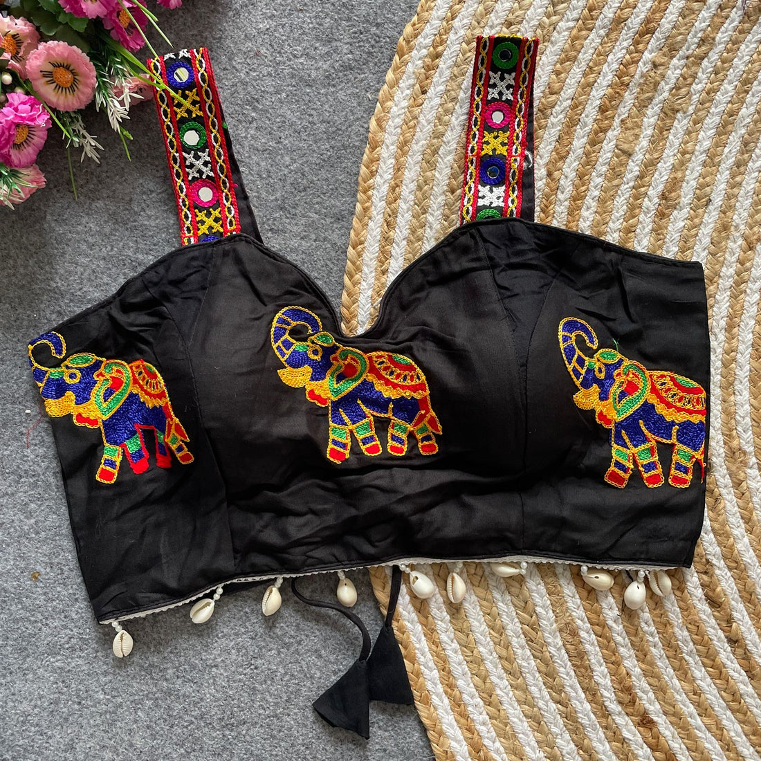 Navratri Blouse
