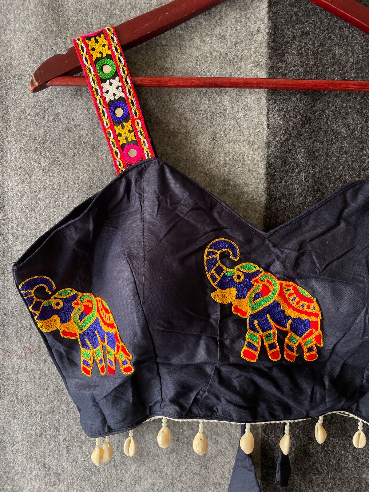 Navratri Blouse