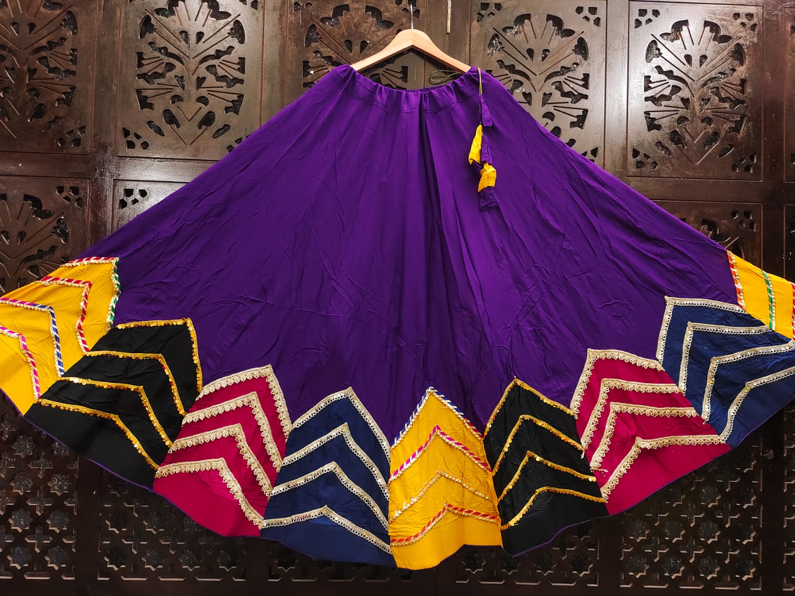 Navratri Lehenga Choli