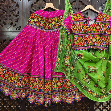 Navratri Lehenga Choli