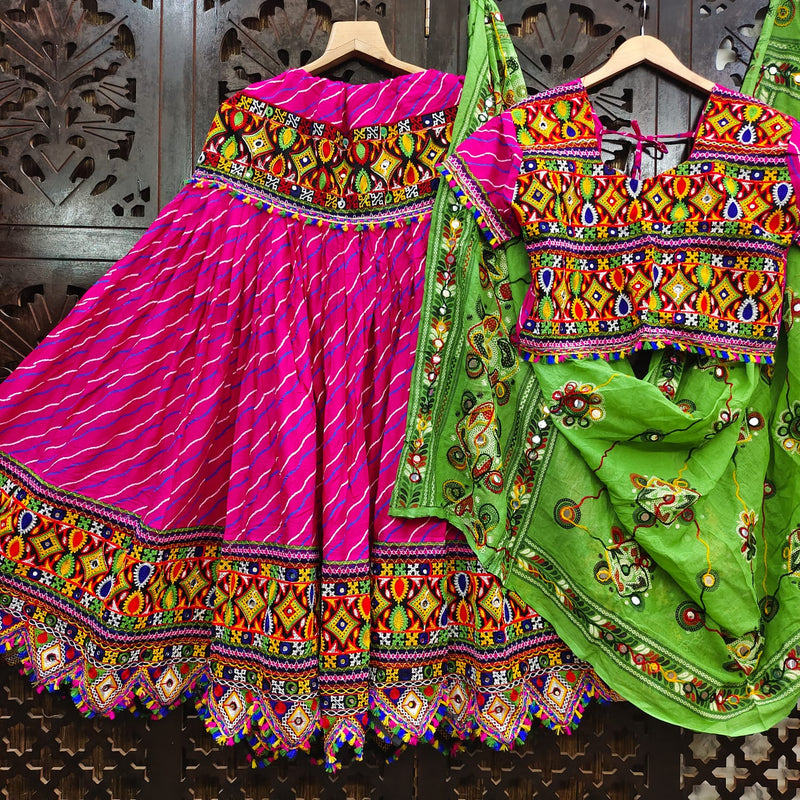 Navratri Lehenga Choli
