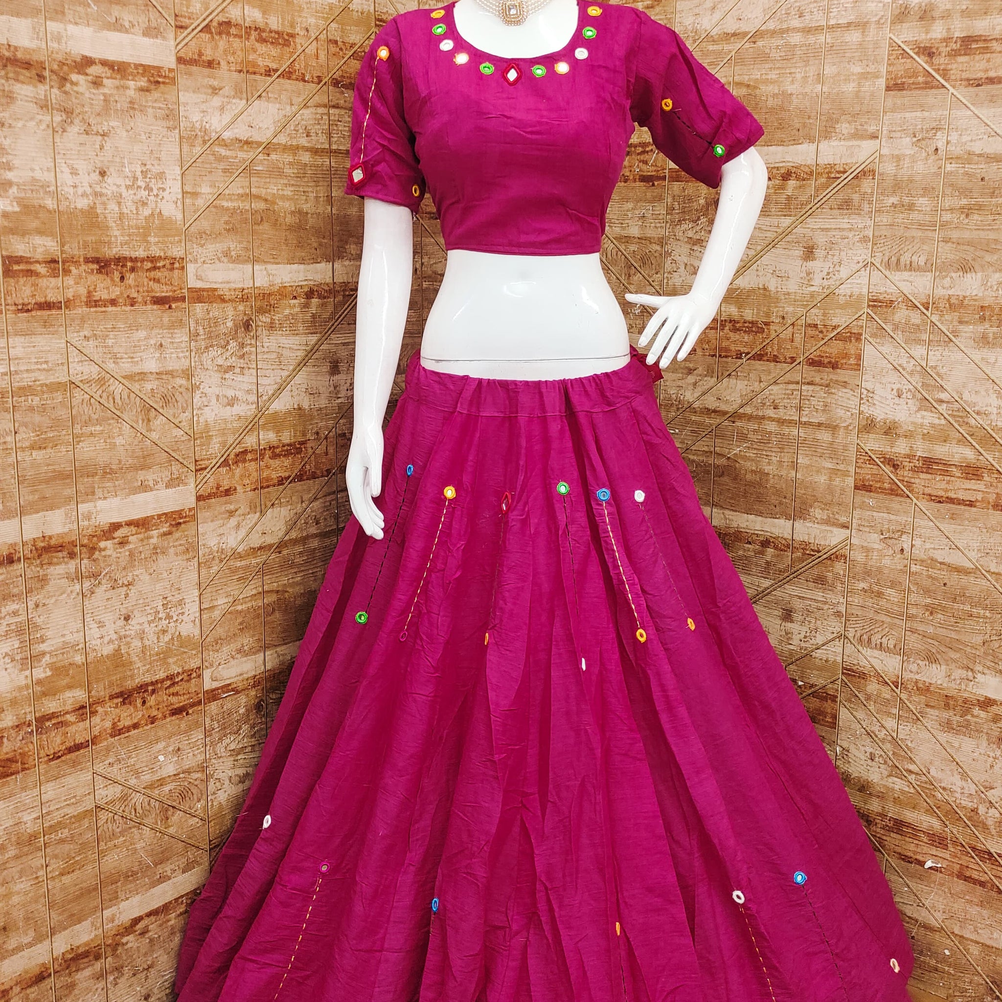 Navratri Lehenga Choli