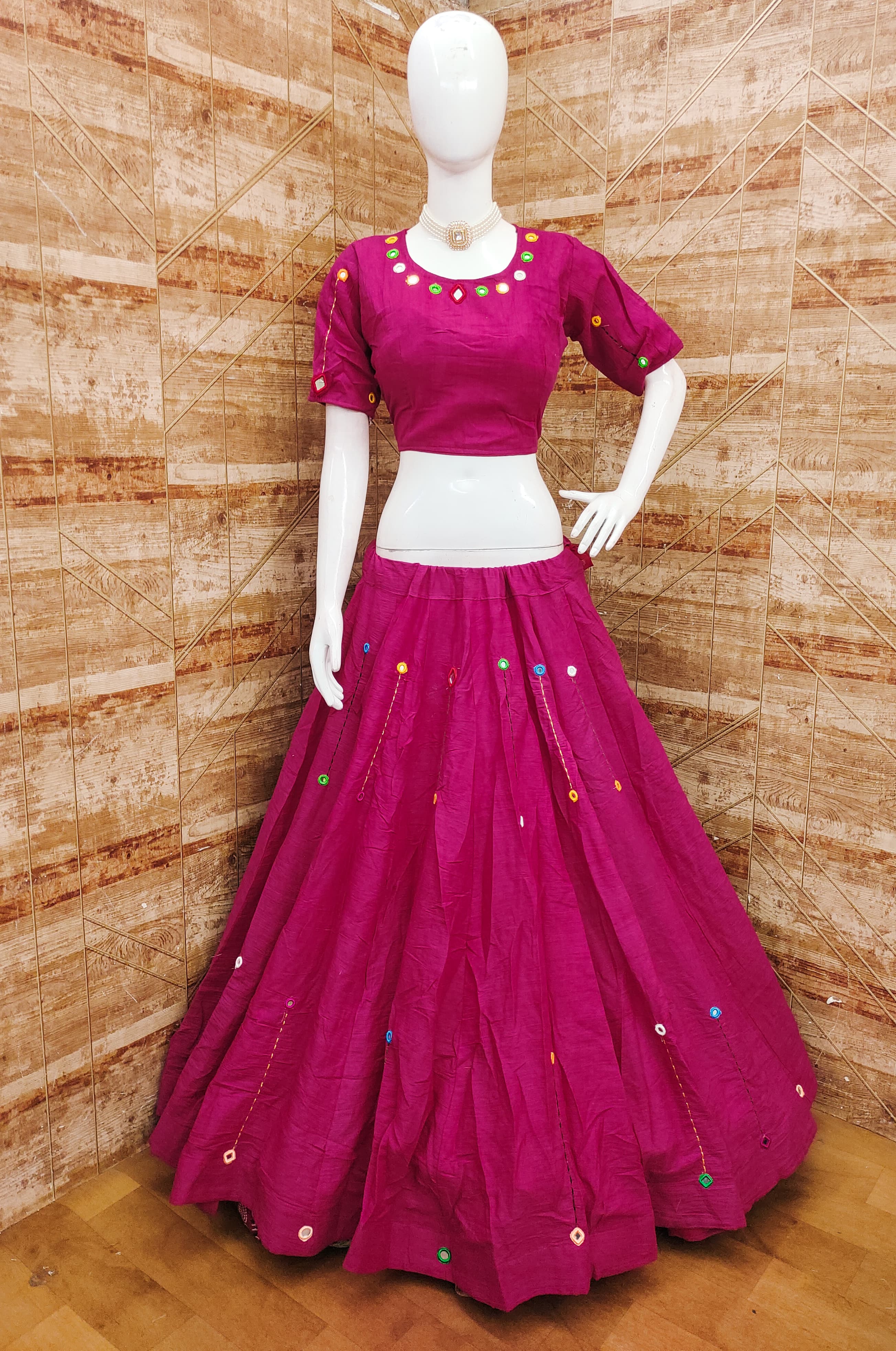Navratri Lehenga Choli