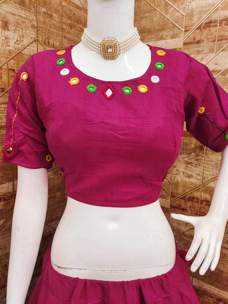 Navratri Lehenga Choli