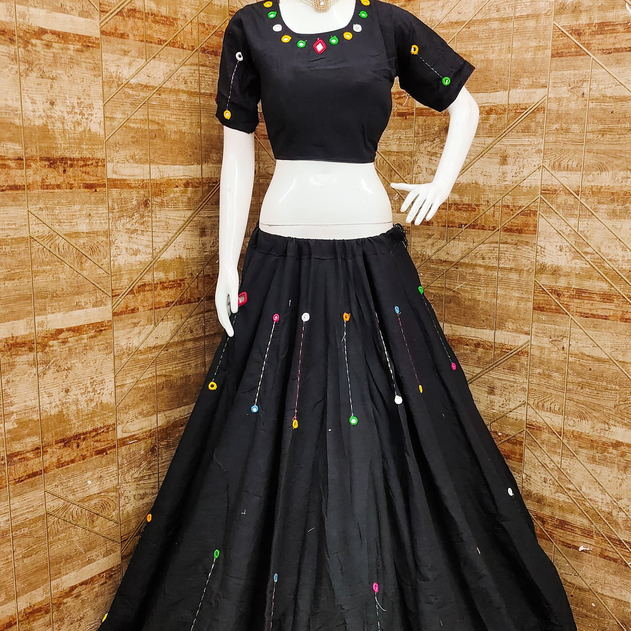 Navratri Lehenga Choli