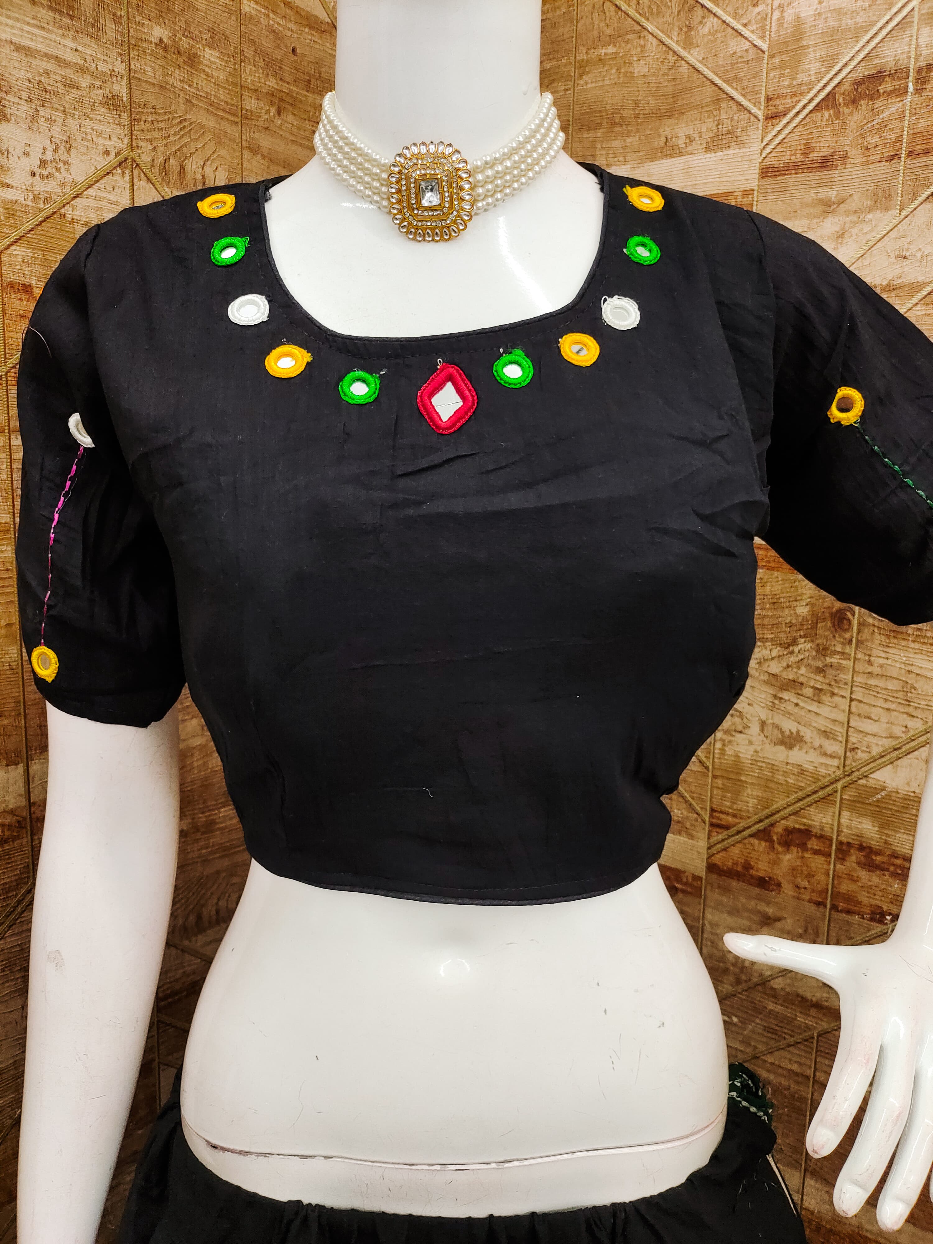 Navratri Lehenga Choli