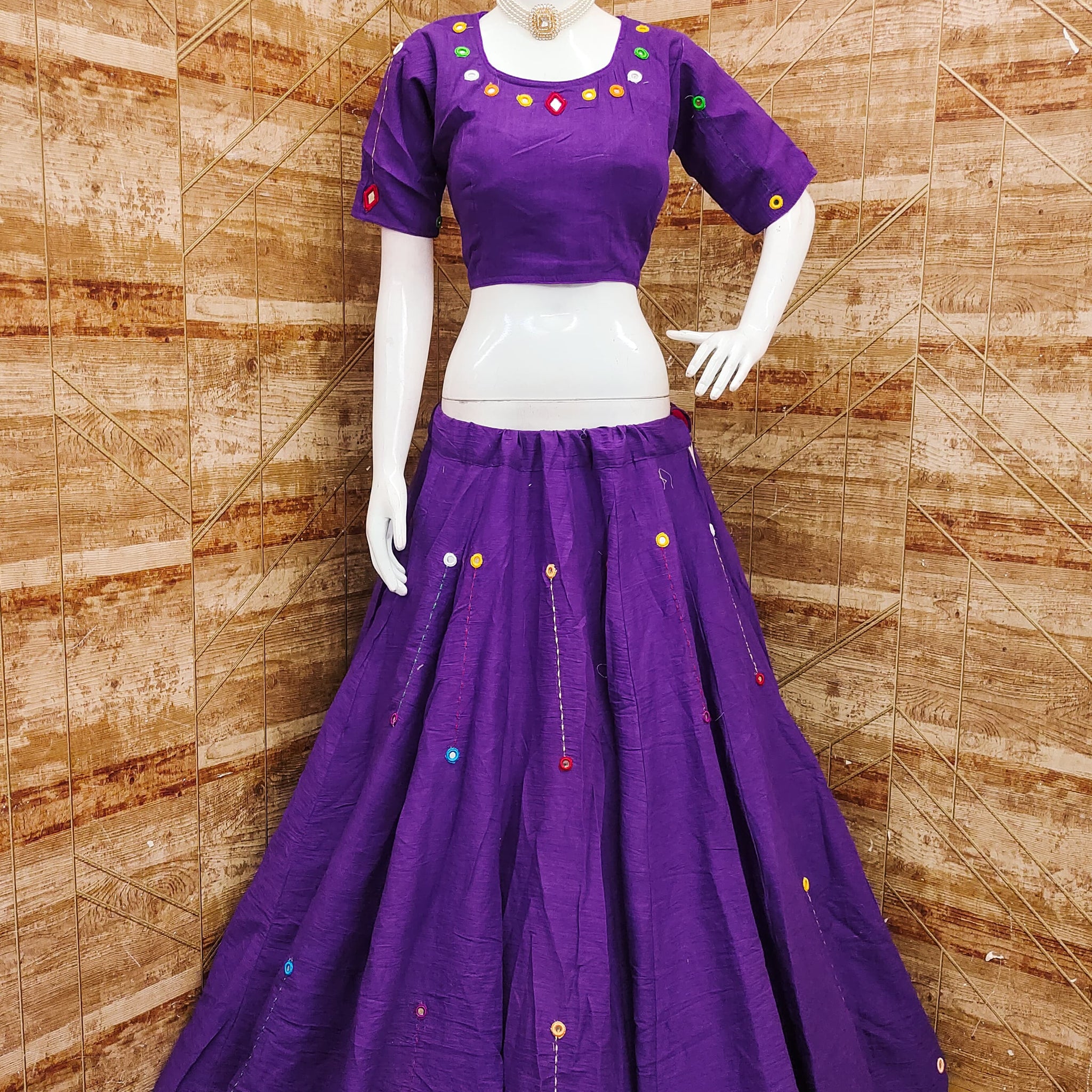 Navratri Lehenga Choli