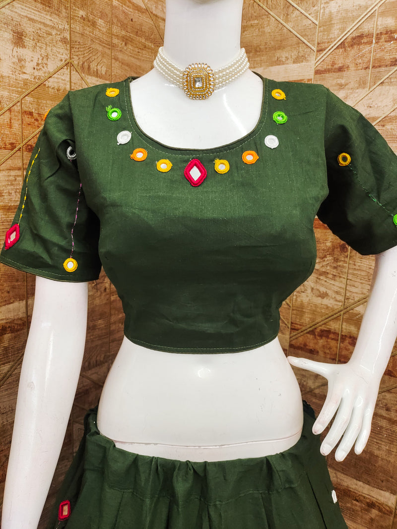 Navratri Lehenga Choli