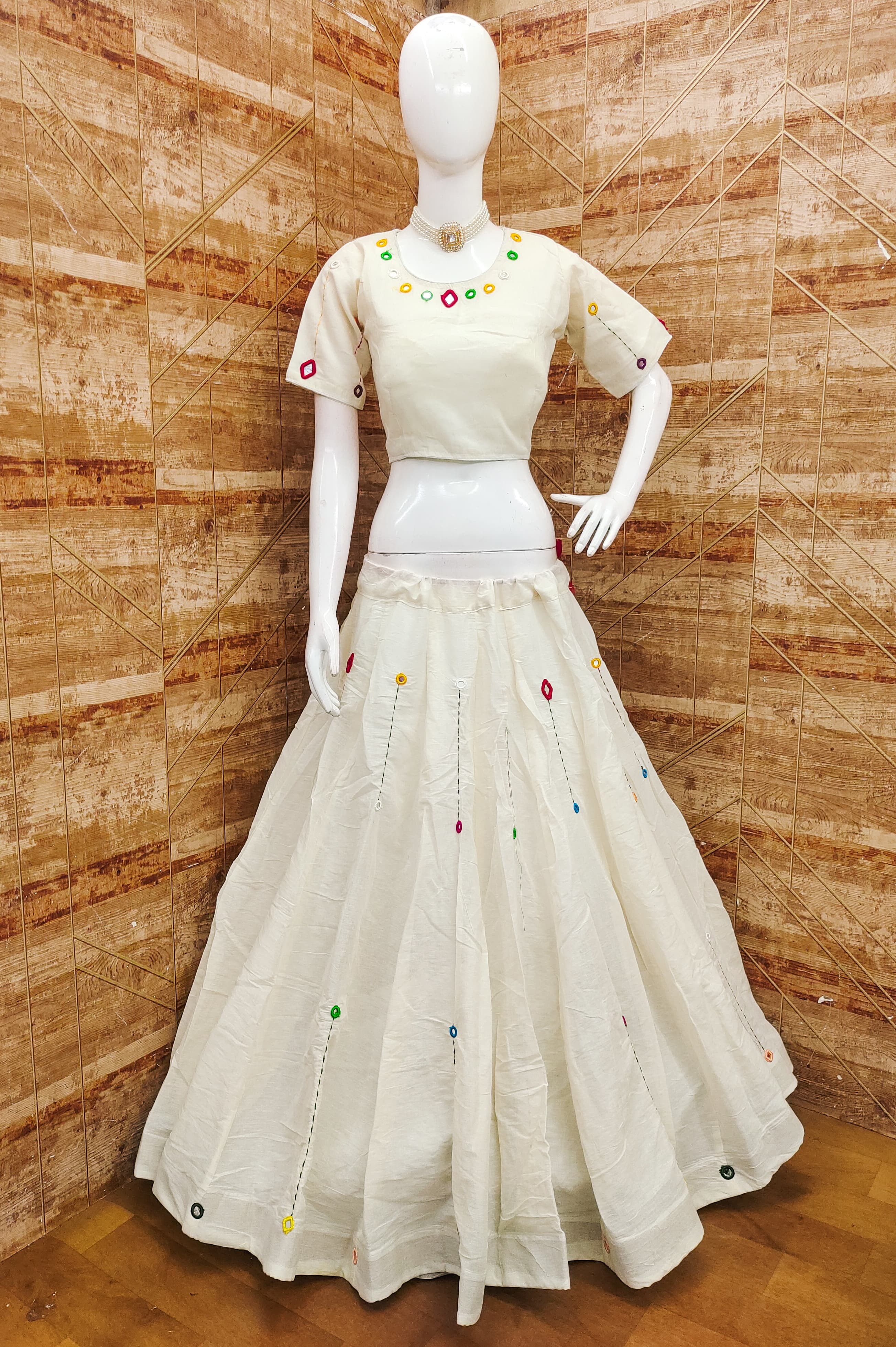 Navratri Lehenga Choli