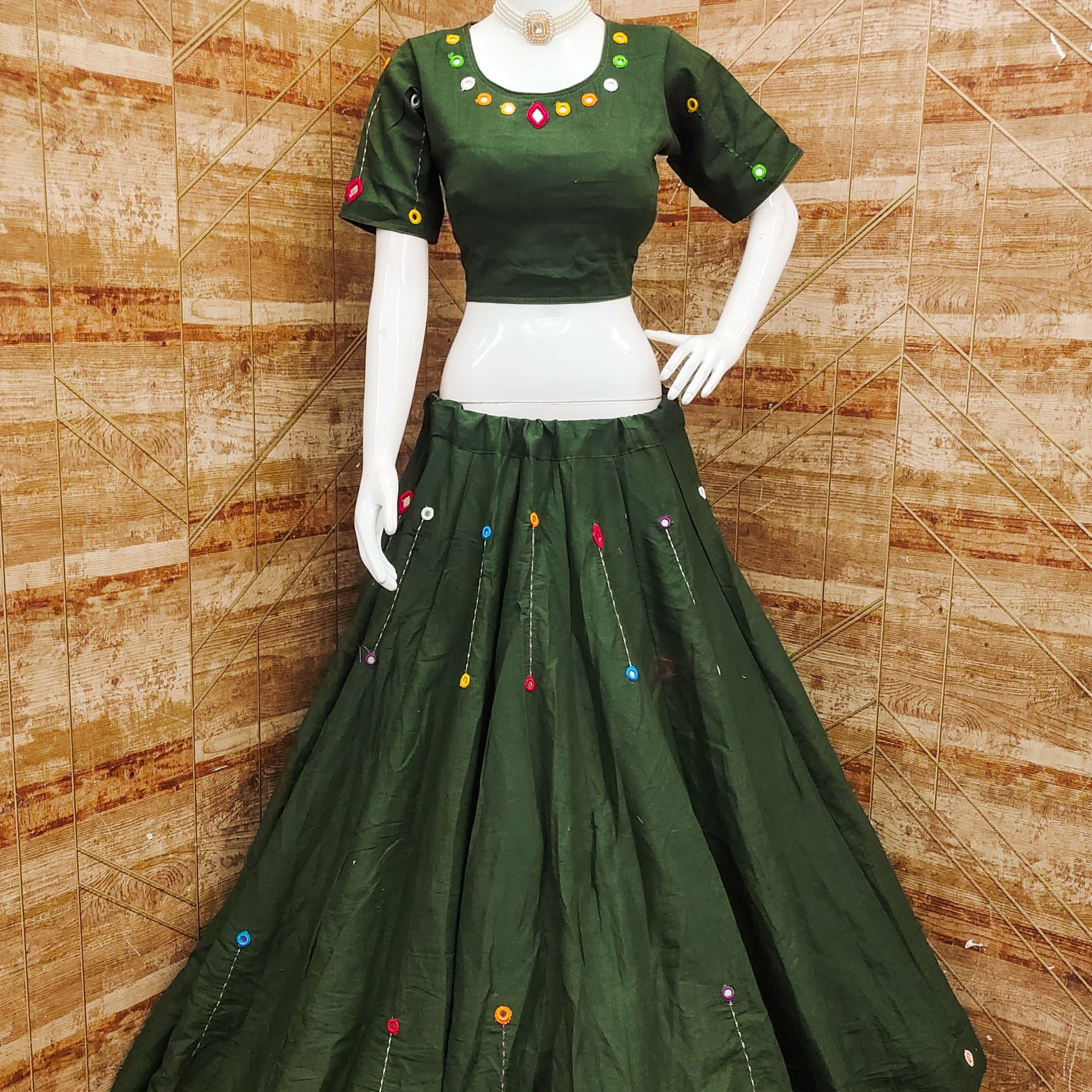 Navratri Lehenga Choli