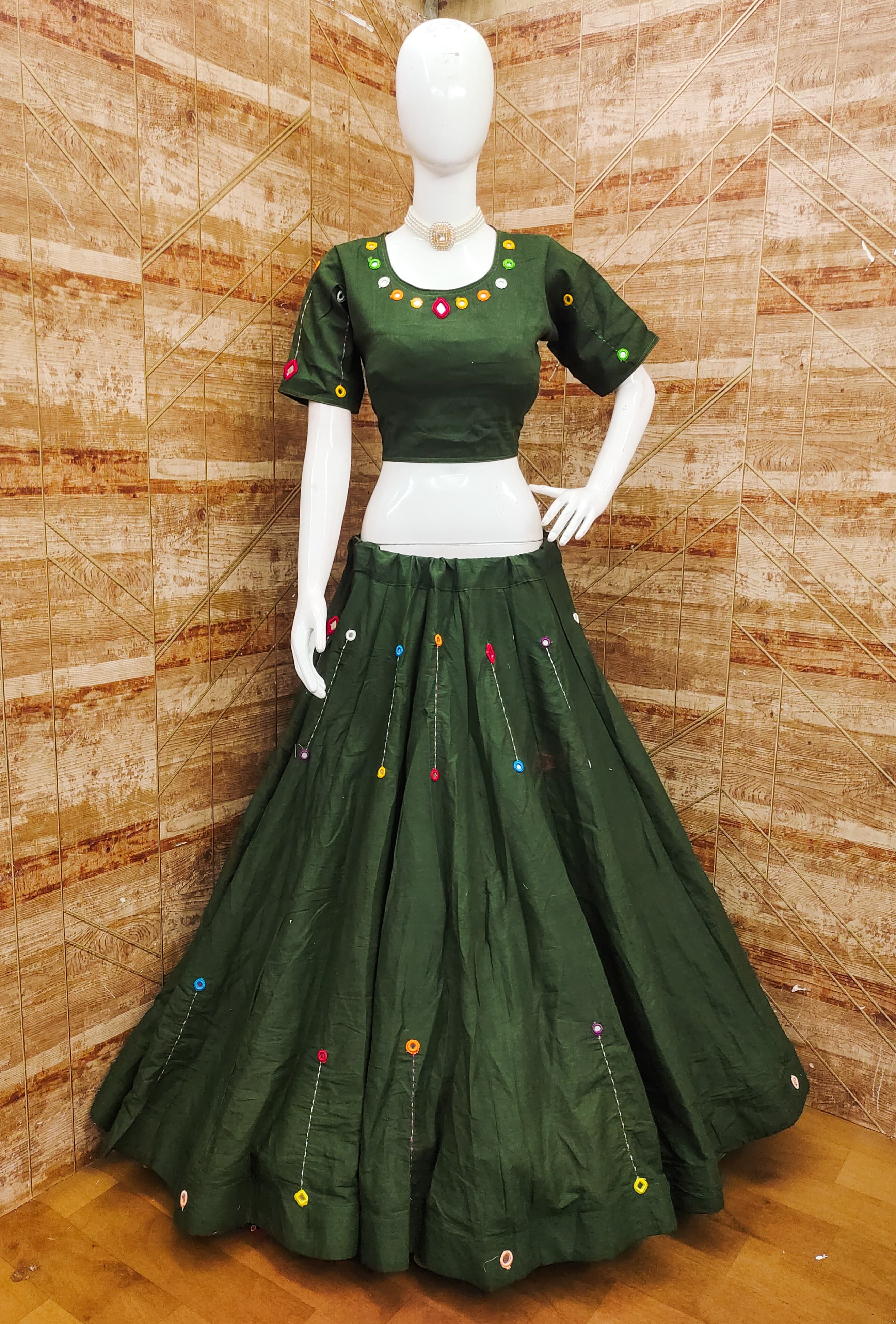 Navratri Lehenga Choli