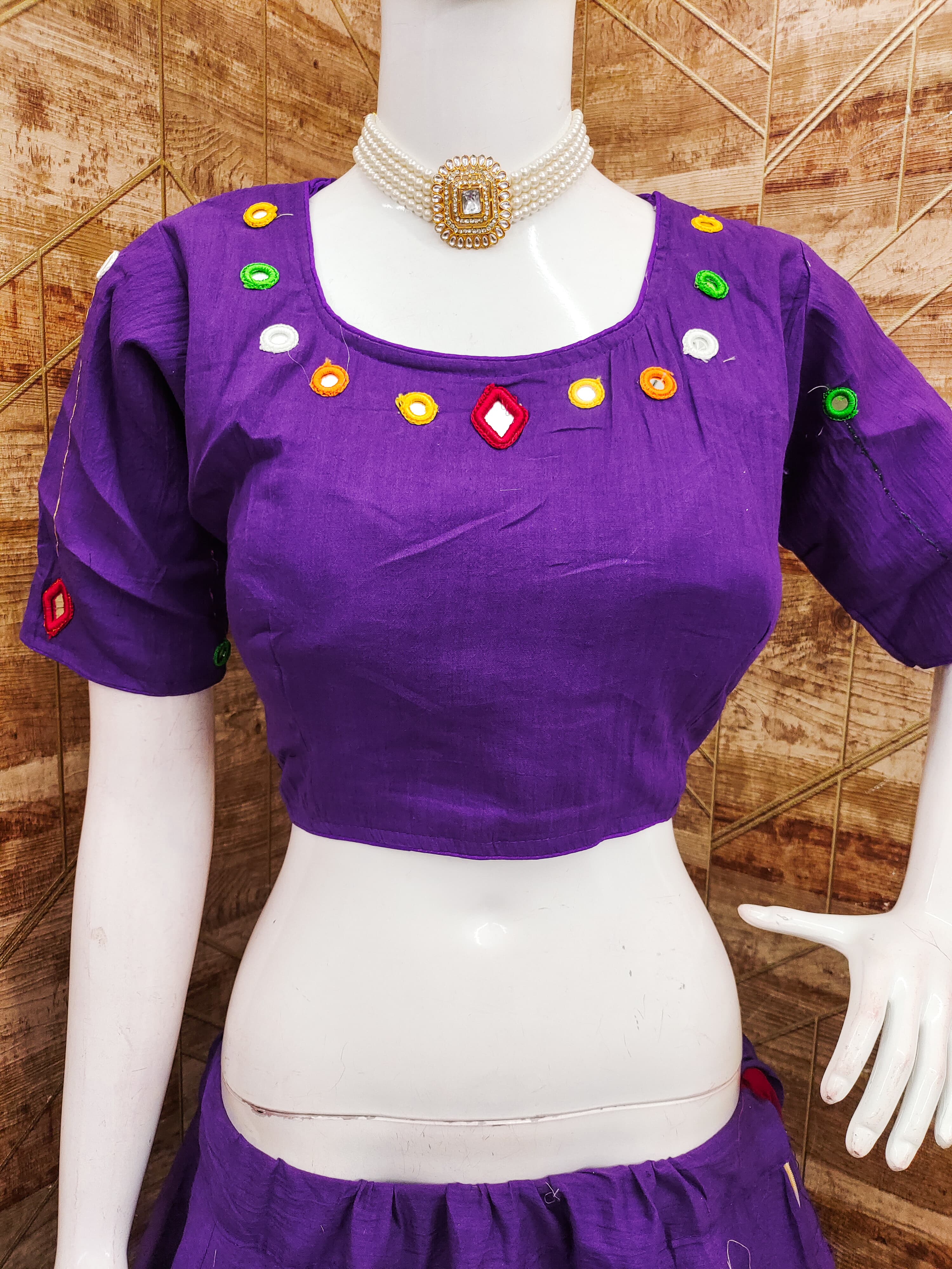 Navratri Lehenga Choli