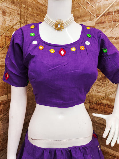 Navratri Lehenga Choli