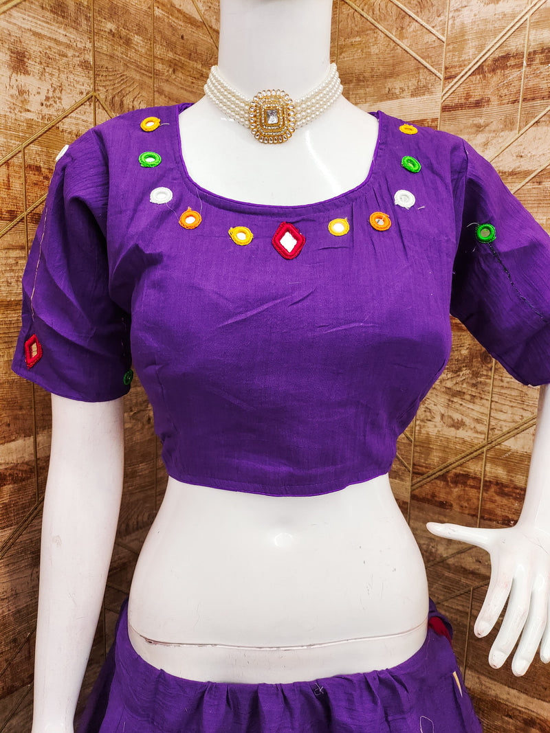 Navratri Lehenga Choli