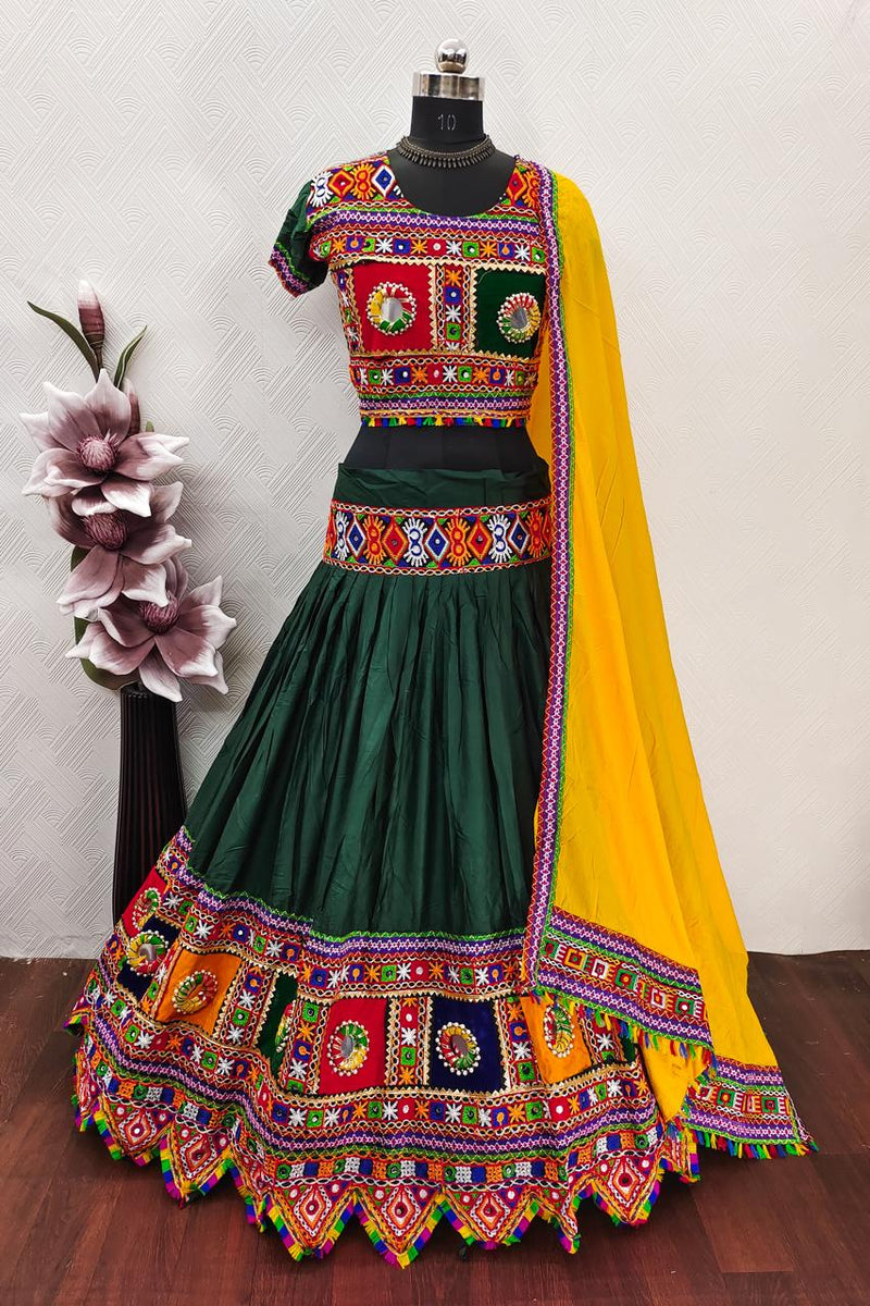 Kids Navratri Chaniya Choli