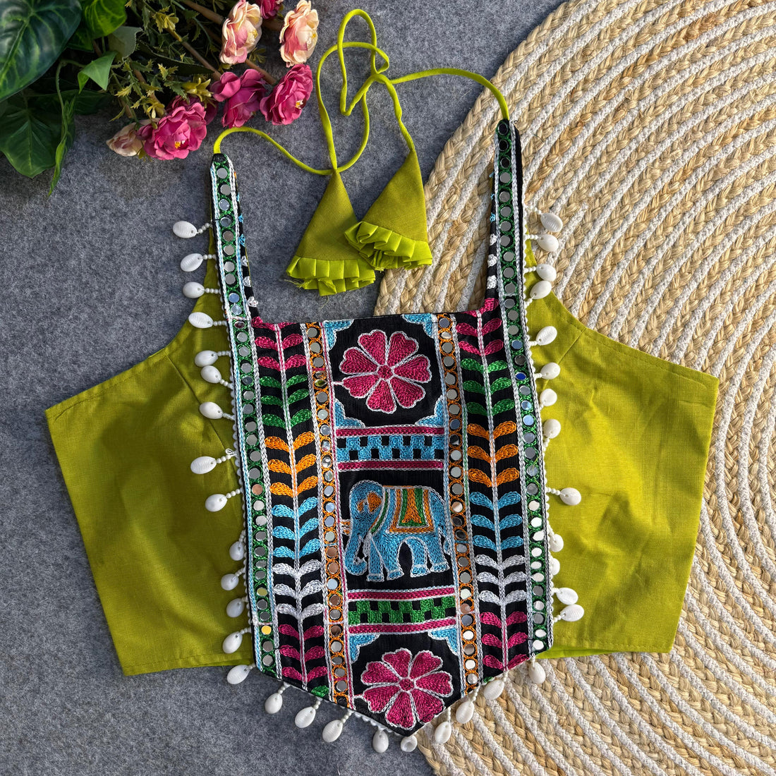 Navratri Blouse