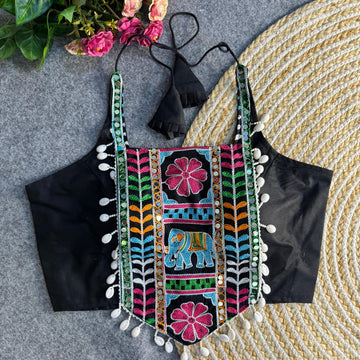 Navratri Blouse