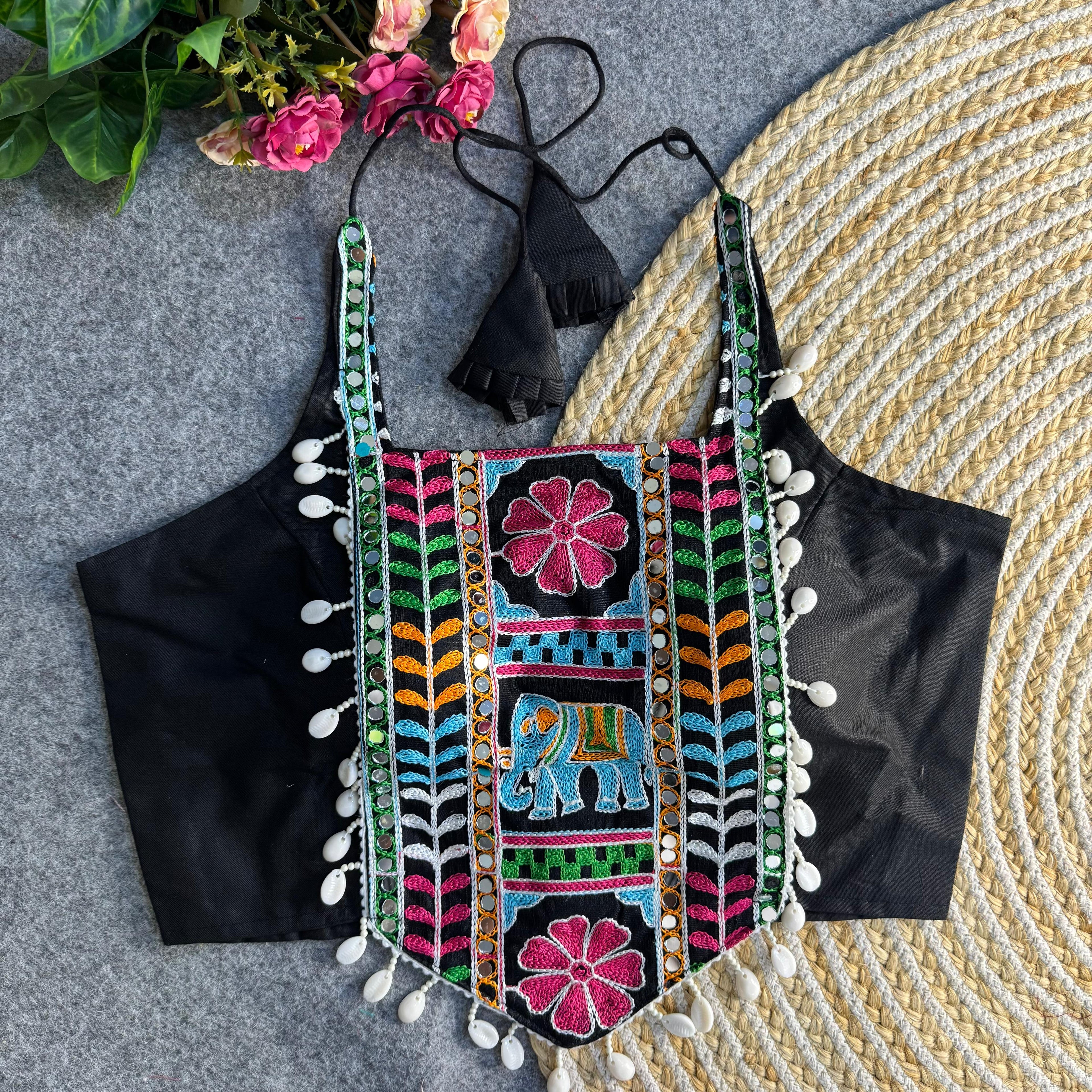 Navratri Blouse